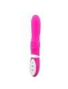 Vibrator Silicone Pink Big Finger 18.5 cm