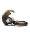 Cockring Rabbit I Love It Black,130094