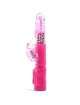 Dildo Basic Rabbit Pink 22 cm