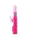 Dildo Basic Rabbit Pink 22 cm