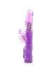 Vibrador Basic Rabbit Roxo 22 cm