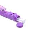 Dildo Basic Rabbit Purple 22 cm,210083