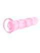 Dildo Rosa Twist Compatível com Strap-on 18 cm,234031