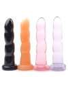 Dildo Rosa Twist Compatível com Strap-on 18 cm,234031