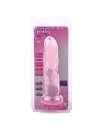 Dildo Rosa Twist Compatível com Strap-on 18 cm,234031