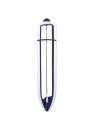 Mini Bullet Silver 8 cm