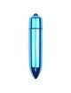 Mini Bullet Blue Metallic 8 cm