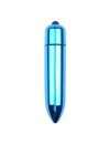 Mini Bullet Blue Metallic 8 cm