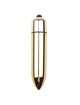 Mini Bullet-Golden Metallic 8 cm