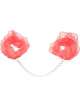 Cuffs Lace Red,332043