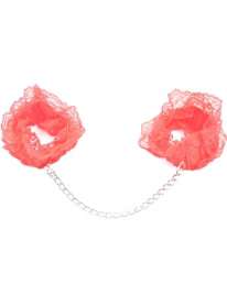 Cuffs Lace Red,332043
