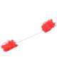 Cuffs Lace Red,332043