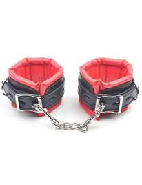 Cuffs High Quality Red 332044