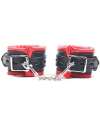 Cuffs High Quality Red 332044