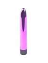 Vibrador Clássico Roxo Metalizado 17 cm