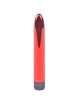 Dildo Classic Red Metallic 17 cm