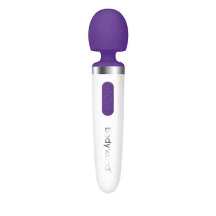 Mini Varinha Bodywand Aqua Recarregável Roxo 211061