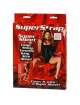 Lençol Vinil Vermelho SuperStrap Super Sheet