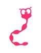 Strip Pearls Anal Flexi Felix Fun Factory Pink