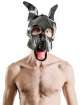 Máscara Mister B FETCH Rubber Dog Hood