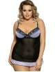 Babydoll R7895P Dots Polka Large Size