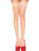 Socks Silicone Sophia Beige
