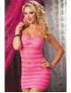 Mini Dress Roberta Rosa