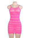 Mini Dress Roberta Rosa,197060