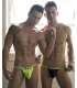Jockstrap Andrew Christian Twerk Y-Back w/ Show-It Lima,600027