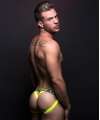 Jockstrap Andrew Christian Twerk Y-Back w/ Show-It Lima,600027