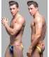 Jockstrap Andrew Christian Almost Naked Dare Azul,600007