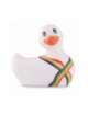 I Rub My Duckie 2.0 | Pride (White)
