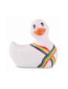 I Rub My Duckie 2.0 | Pride (White)
