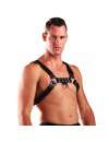 Harness H Leather Black