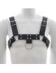 Harness H Leather Black 1113544