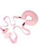 Harness de Pescoço com Algemas,3323567
