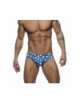 Sunga Addicted Diamonds Swim Brief,5003606