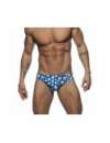 Sunga Addicted Diamonds Swim Brief,5003606