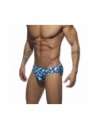 Sunga Addicted Diamonds Swim Brief,5003606
