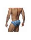 Sunga Addicted Diamonds Swim Brief,5003606
