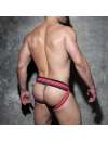 Jockstrap Addicted In The Double-Stripe,5003640