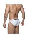 Pack Of 3 Underwear-Addicted, Mesh, Bikini, Push-Up,5003646