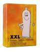 3x Preservativos XXL