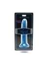 Dildo * Realistic double-density, Blue-18 inches 2263673