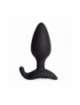 Plug com Vibração Lovense Hush 4,45 cm
