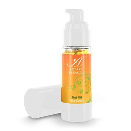 Óleo com Feromona Extase Sensuel Pina Colada 30 ml,3133694