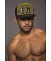 Boné Andrew Christian Trophy Boy Preto,600040