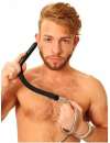 Mangueira Anal Flexi Hose 30 cm