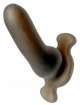 Anal Plug Hollow And The Boy's Toy-Black
