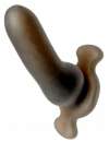 Anal Plug Hollow And The Boy's Toy-Black